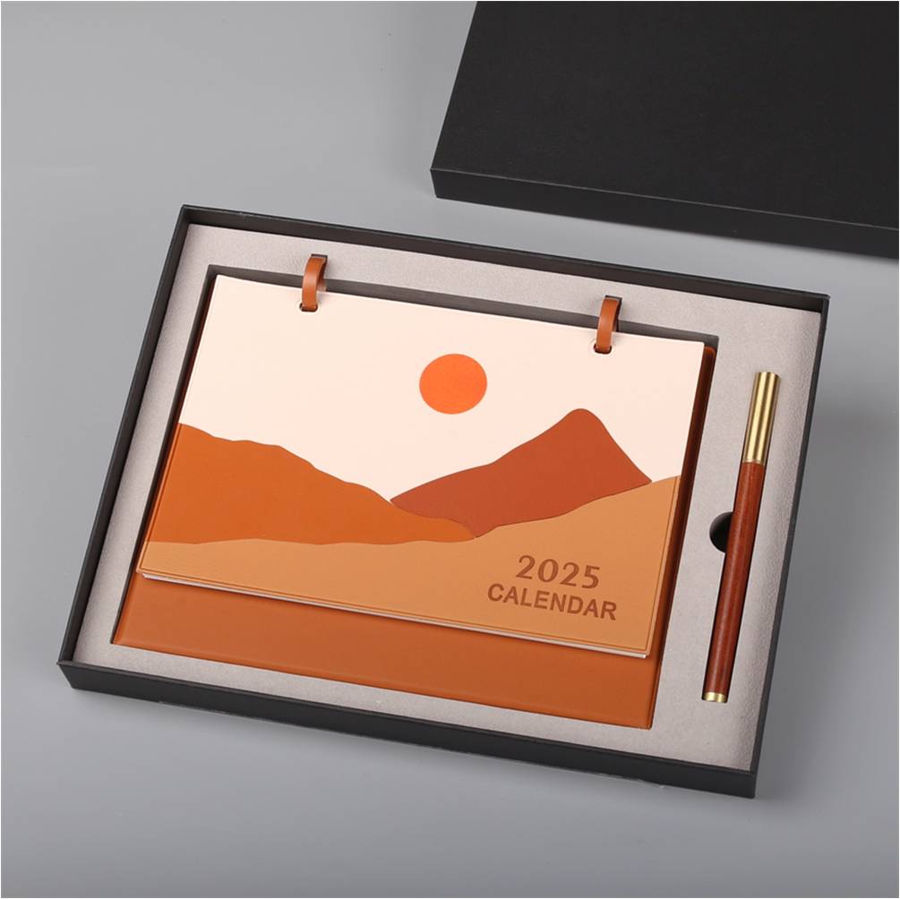 廣州畫冊印刷廠，禮品筆記簿：精心打造的心意之選